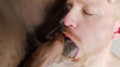 AfroBlackXXX fucks Alexi Atlante - gay porn video