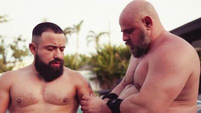 Fans - TouchAsmr & Damian - gay porn video