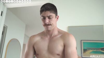Fans - Hungskater fucks BritishTwunk - gay porn video