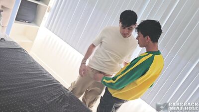 Pinkie Mike & Pocholito Tamayo - gay porn video