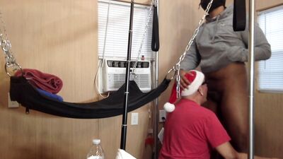 Ass Pounding Sling Fuck - gay porn video