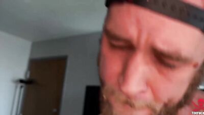 TimFuck - Ryan Powers & Fun Size Jock - A sportsman gets fucked for a long time - gay porn video