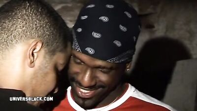 Souann & Tahar - Matai wants some - gay porn video
