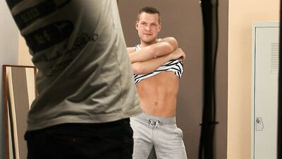 Daniel Budik - SESSION STILLS - 13-08-2013 - gay porn video