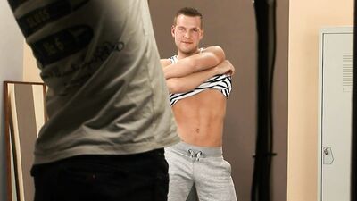 Daniel Budik - SESSION STILLS - 13-08-2013 - gay porn video
