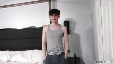 Clay Jace Jaxon Skippy Monroe - Loses V-Card Loves It.mp4 - gay porn video
