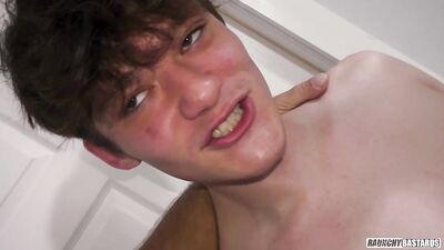 Clay Jace Jaxon Skippy Monroe - Loses V-Card Loves It.mp4 - gay porn video