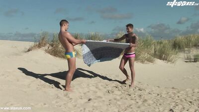 Paul Walker & Mickey Taylor - gay porn video