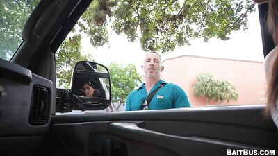 BaitBus - Andy Adler and Oz Daddy - Aussie Man Meat - gay porn video