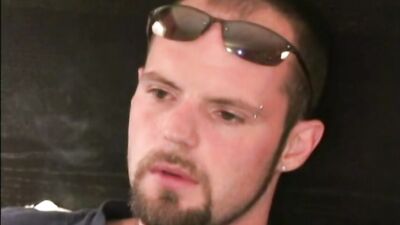 Workin Men XXX - Chris - 2nd Session - gay porn video