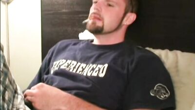 Workin Men XXX - Chris - 2nd Session - gay porn video