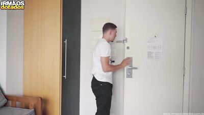 Brother-In-Law Desire - gay porn video