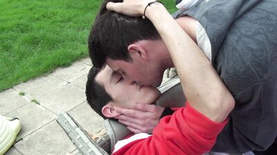 Alexis Tivoli - Alexis bangs handsome Matthew - gay porn video