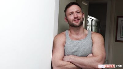BrotherCrush - Miles Fallon and Jacob King - Ill Take Your Virginity So You Can Surprise Your Girlfriend - gay porn video