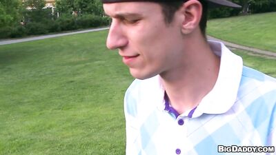 Caleb Moreton Max Born - 2 Guys Fucking Bareback - gay porn video