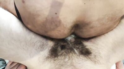 Melad Massilia - Every hairy ass deserves its due - gay porn video