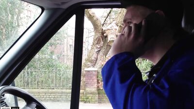Triga - Plumber Bear & Passif Gourmand - gay porn video