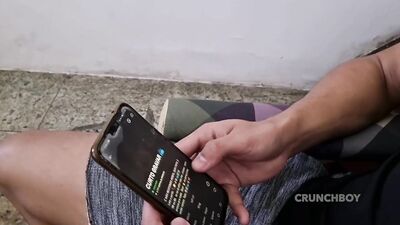 Mah Bahiano & Axel Franco - Latino Mah Bahiano fucks sexy Axel Franco - gay porn video