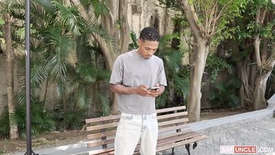 LatinLeche - Rafael Silva & Erick DSampa - I Have Always Depended on the Cum From Strangers - gay porn video