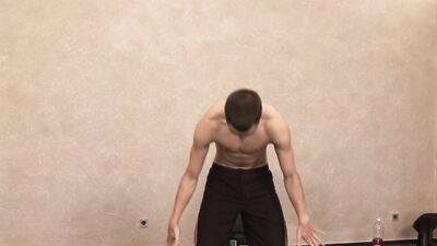 Karel Ceman - EROTIC SOLO - gay porn video