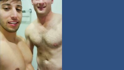 AussiesDoIt - Mobile Fun And Fucks part 1 - gay porn video