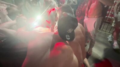 Viktor Rom Serg Shepard JafarXXXX Azeezi - The Biggest Gay Orgy Ever 35 - gay porn video