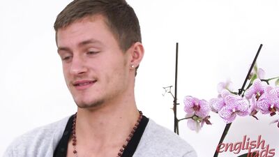 Martial Arts Pro Aaron Janes Shows off his Ripped Body Rock Hard Cock - gay porn video