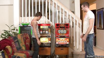 My Brothers Hot Friend - Matthew Singer Seth Knight - gay porn video