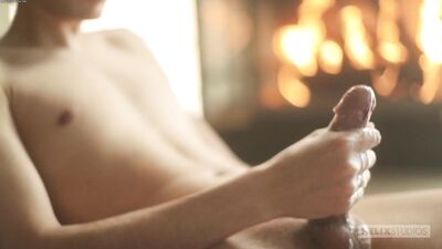 Jack Evans Solo Session - gay porn video