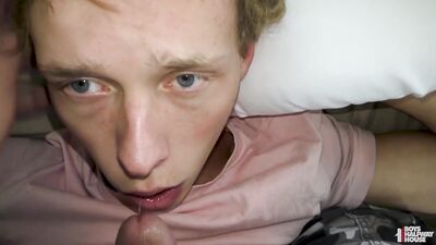 BoysHalfWayHouse - Cock Breath - Danny S - Incident 385 - gay porn video