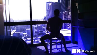 Hot AF - Kevin David - gay porn video