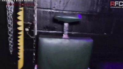 Viking Dungeon Part 1 - gay porn video