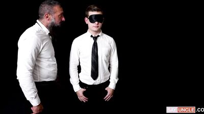 Ryan Russo Alex Tikas - The Sacred Atonement Ritual - gay porn video
