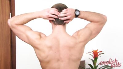 Straight Personal Trainer Rich Wills Shows off His Massive Uncut Meat - He is a Twin - gay porn video
