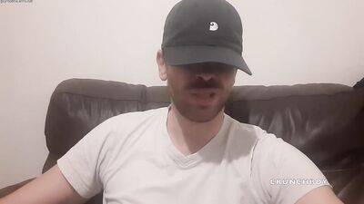 Fem Boy Used by Straight Curious - gay porn video