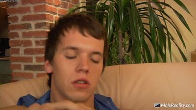 MaleReality - Too Big For Twinks 03 - Scene 04 - David Gold Peter Boow - gay porn video