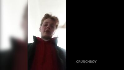 Ulysse Leroux Jaques LeROUX - First gay experience for two 18 year old students - gay porn video