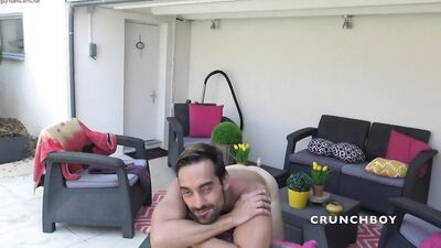Ric Vanucci Used Raw by Fred - gay porn video