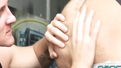BareAdventures - John Parker Rudy Bodlak - gay porn video
