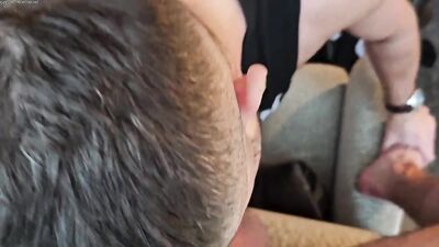 Warsaw fuckers sniff it - gay porn video