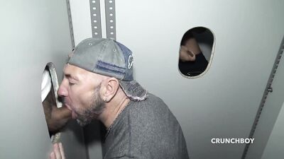 Paris slut fucked raw by 2 latinos - gay porn video