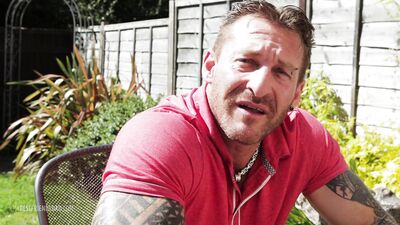Soldiering On - gay porn video