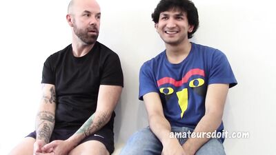 AussiesDoIt - Jaden Jaxon - Getting To Know You - gay porn video