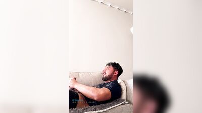 Mr Hugeload Massive Multiple Orgasm Cum - gay porn video