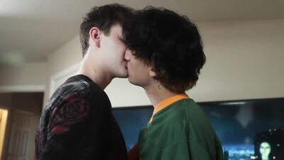Blow Me, Said Tony - Braxon Carter & Tony Lovelocks - gay porn video