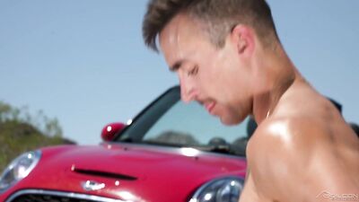 Joyride - Danny Fantasy & Joey Dane - gay porn video