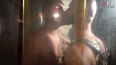 Cruising Time DIEGO FERREIRA - gay porn video