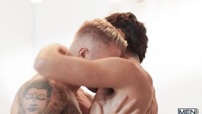 Filou Fitt & Angel Elias - gay porn video