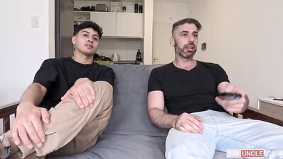 This is How We Treat Roommates Here - Bruno Pattel, Luka Team & Vicco Landi - gay porn video
