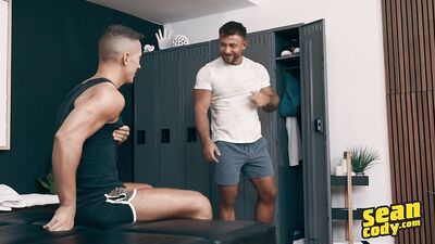Joey & Scott - gay porn video